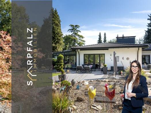 Bungalow zum Kauf 890.000 € 7 Zimmer 218 m² 5.500 m² Grundstück Wadgassen 66787