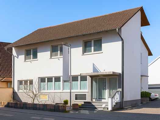 Mehrfamilienhaus zum Kauf 490.000 € 8 Zimmer 266 m² 462 m² Grundstück Dielheim 69234