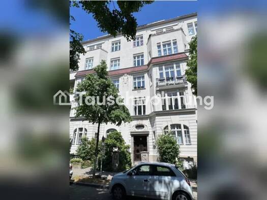 Wohnung zur Miete Tauschwohnung 1.110 € 3 Zimmer 88 m² 2. Geschoss Schöneberg Tempelhof-Schöneberg 10825