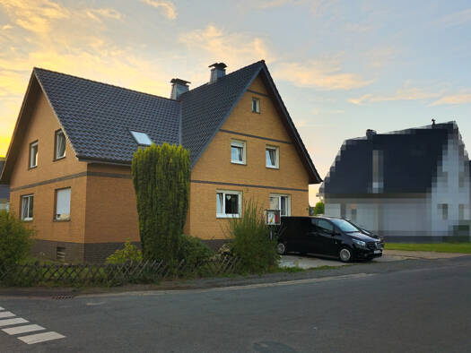 Einfamilienhaus zum Kauf 429.990 € 8 Zimmer 190 m² 725 m² Grundstück Dankersen Minden 32423