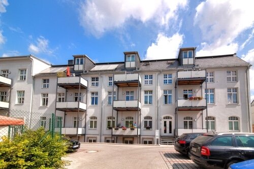 Wohnung zum Kauf 160.000 € 2 Zimmer 52,6 m²<br/>Wohnfläche Gartenstraße 24 a Radebeul 01445