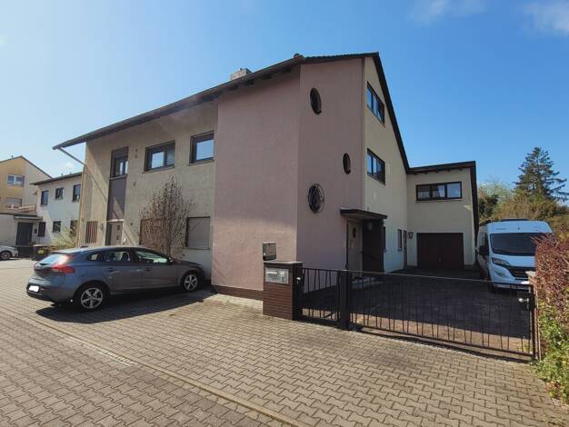 Mehrfamilienhaus zum Kauf 985.000 € 10 Zimmer 188 m² 1.261 m² Grundstück Rüsselsheim 65428