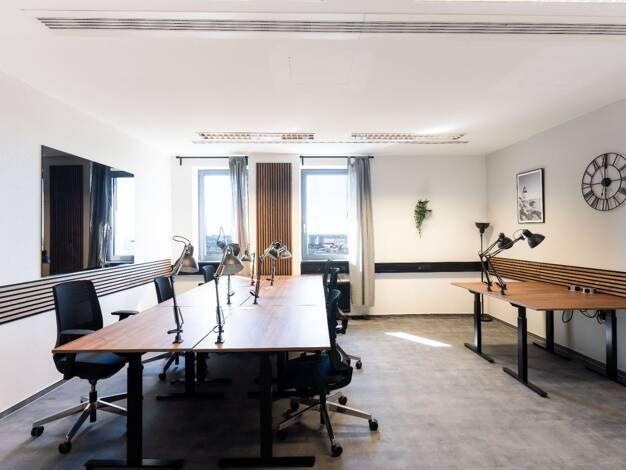 Bürofläche zur Miete provisionsfrei 3.300 € 38 m² Bürofläche Augustusplatz Zentrum Leipzig 04109