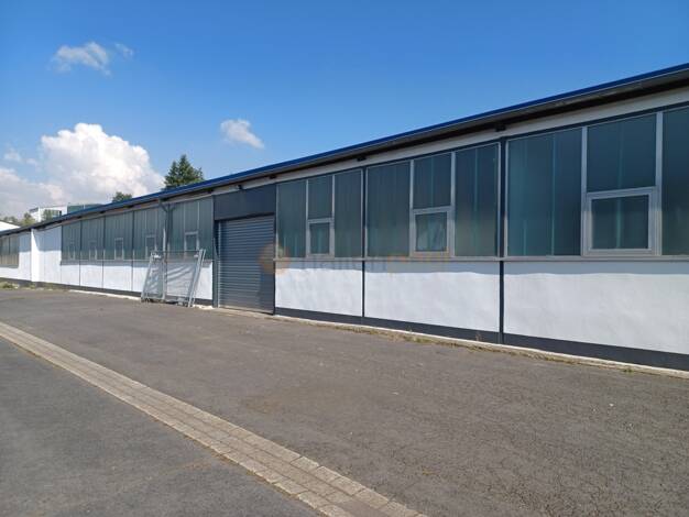 Lagerhalle zur Miete provisionsfrei 3,50 € 1.042 m² Lagerfläche teilbar ab 520 m² Mayen 56727