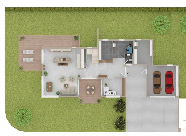 Einfamilienhaus zum Kauf 1.195.000 € 7 Zimmer 292 m² 818 m² Grundstück Stebbach Gemmingen / Stebbach 75050