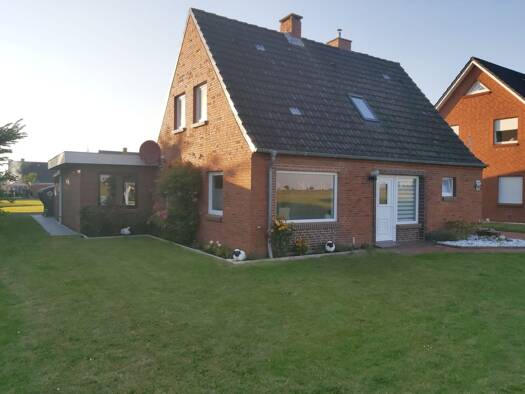 Einfamilienhaus zur Miete 1.250 € 3,5 Zimmer 120 m² frei ab 01.04.2026 Ringstraße Friedrichskoog 25718