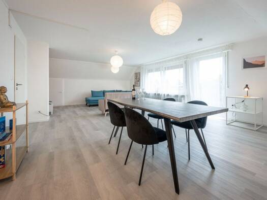 Wohnung zum Kauf 319.000 € 4 Zimmer 99 m² Dachgeschoss, 3. Geschoss Neu-Edingen Edingen-Neckarhausen 68535