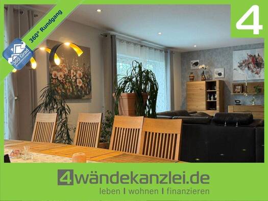 Einfamilienhaus zum Kauf 578.000 € 4 Zimmer 160,3 m² 525 m² Grundstück Hillesheim 67586