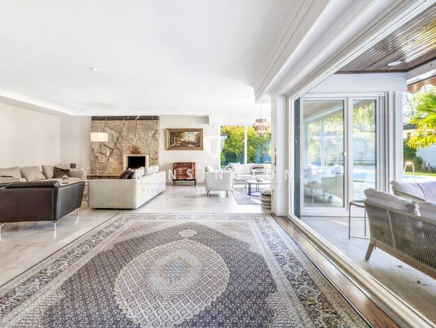 Villa zum Kauf 1.795.000 € 9 Zimmer 392 m² 2.166 m² Grundstück Oberneuland Ost 28355