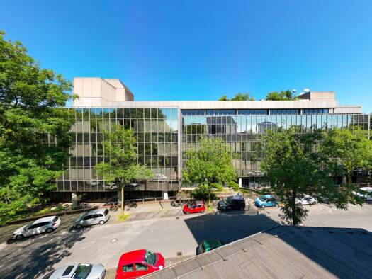Büro zur Miete provisionsfrei 12,50 € 5.060 m² Bürofläche teilbar ab 1.980 m² Innenstadt Bochum 44789