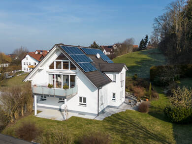 Mehrfamilienhaus zum Kauf 11 Zimmer 324 m² 922 m² Grundstück Viecht Eching 84174
