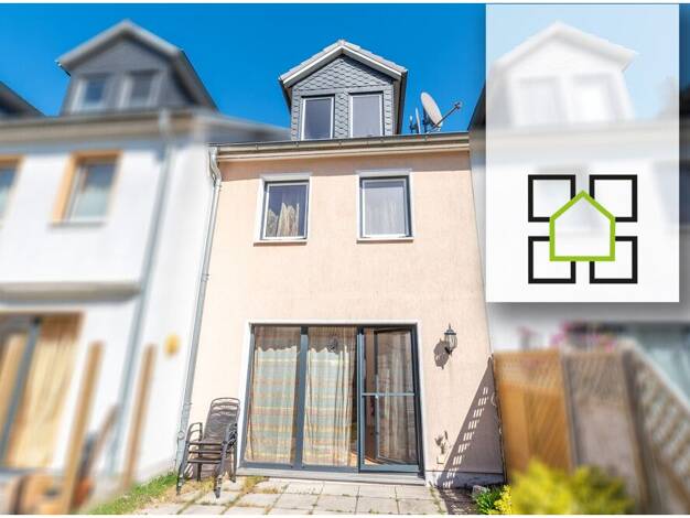 Reihenmittelhaus zum Kauf 335.000 € 4,5 Zimmer 129 m² 117 m² Grundstück Elmshorn 25335