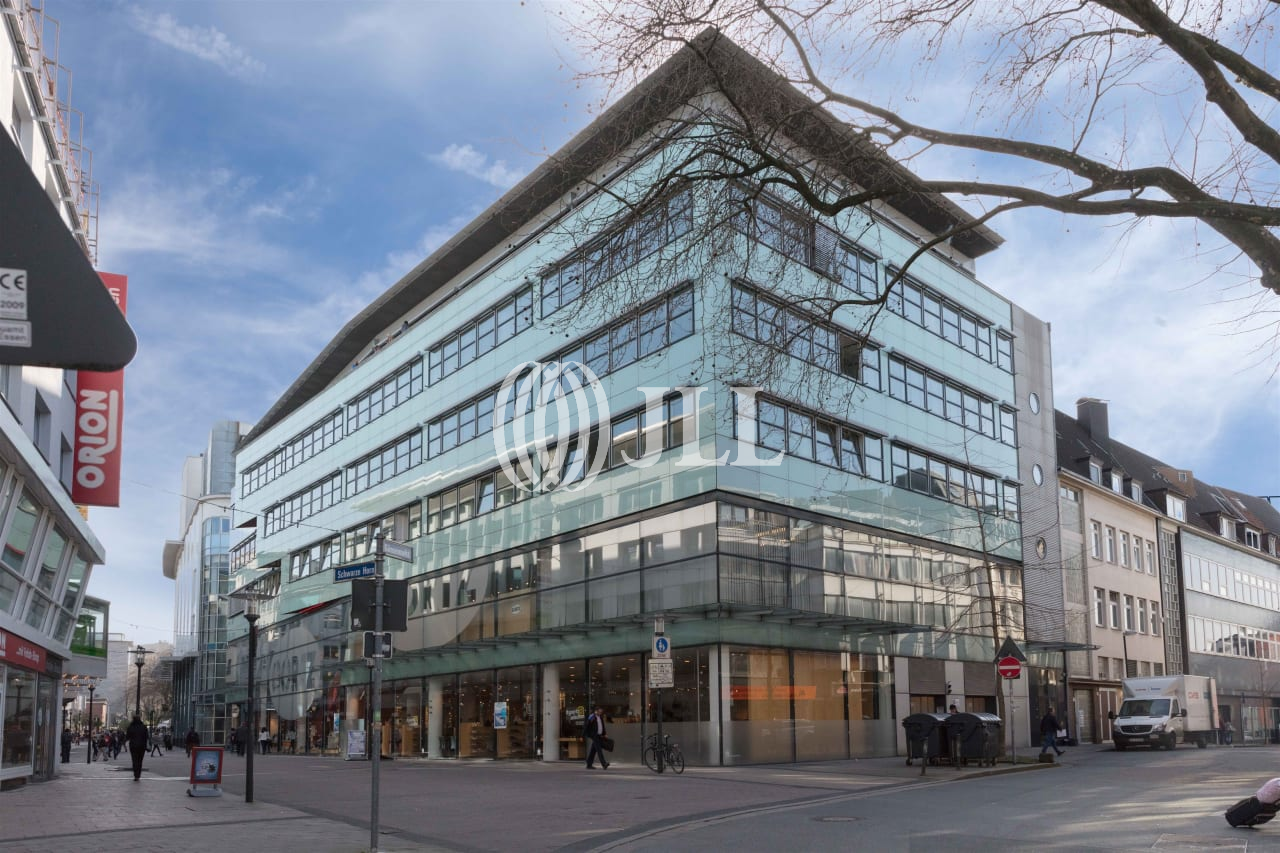 Bürofläche zur Miete provisionsfrei 10 € 490,7 m²<br/>Bürofläche Stadtkern Essen 45127