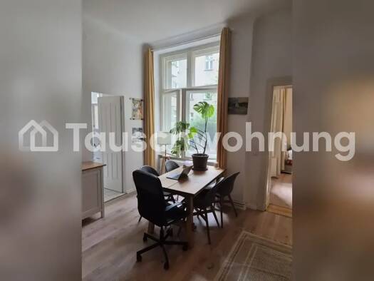 Wohnung zur Miete Tauschwohnung 721 € 2 Zimmer 55 m² EG Pankow Berlin 13189