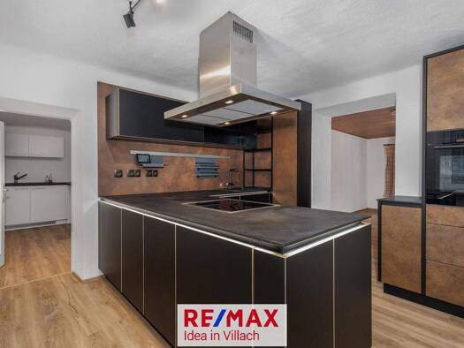 Einfamilienhaus zum Kauf 295.000 € 6 Zimmer 160 m² 729 m² Grundstück Gitschtal 9620