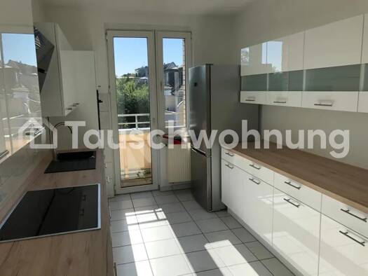 Wohnung zur Miete Tauschwohnung 830 € 3 Zimmer 83 m² 3. Geschoss Braunsfeld Köln 50933