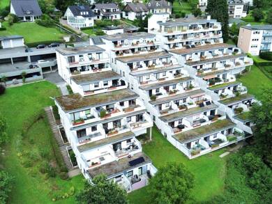 Wohnung zum Kauf 119.000 € 2 Zimmer 45,8 m² 4. Geschoss Brunnenstraße 26-32 Langscheid Sundern 59846