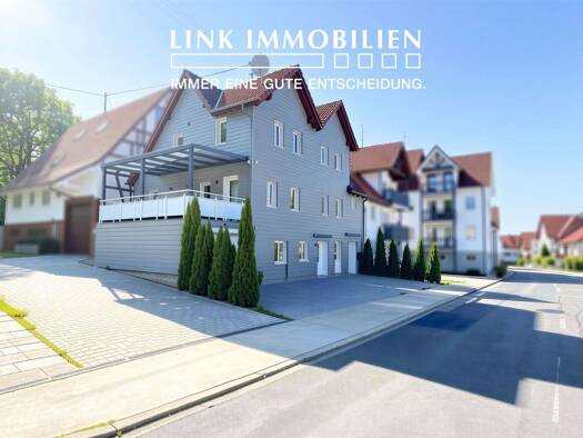 Mehrfamilienhaus zum Kauf 398.000 € 12 Zimmer 176,8 m² 233 m² Grundstück Hochdorf Nagold 72202