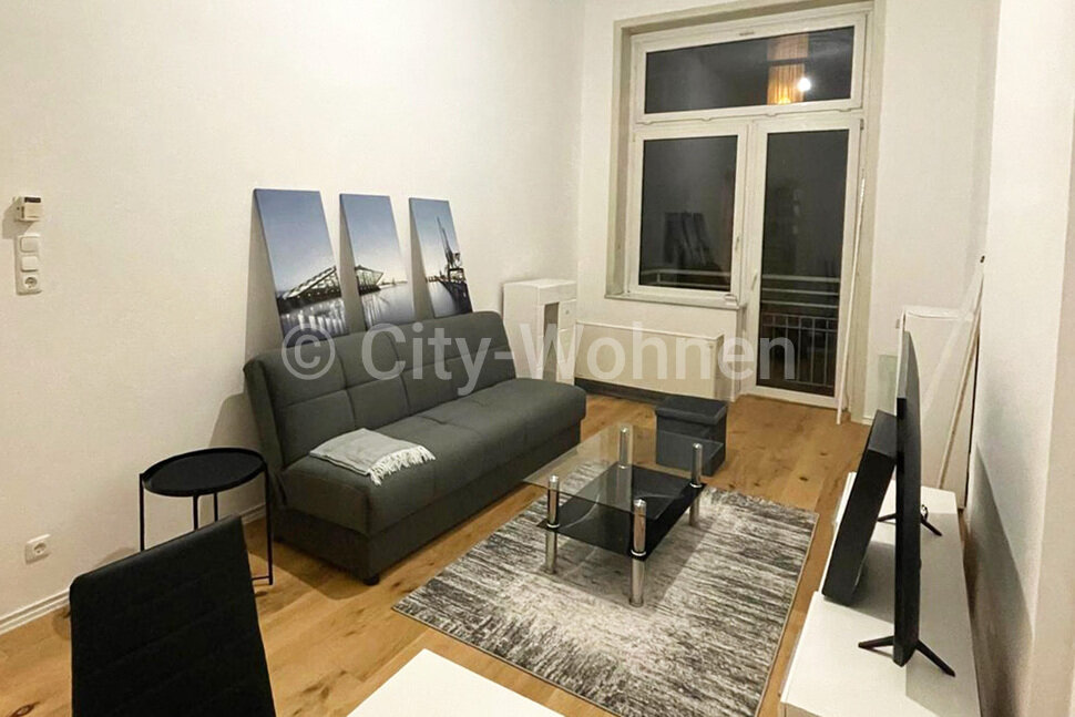 Wohnung zur Miete Wohnen auf Zeit 1.890 € 3 Zimmer 72 m²<br/>Wohnfläche 02.01.2025<br/>Verfügbarkeit Alsterchaussee Harvestehude Hamburg 20149