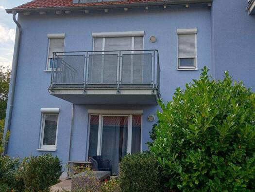 Wohnung zur Miete 480 € 2 Zimmer 47,7 m² 1. Geschoss frei ab sofort Eckersbacherstrasse 33 Haus 4 Thüngfeld Schlüsselfeld 96132