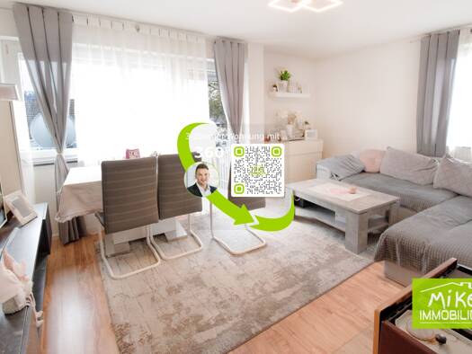 Wohnung zum Kauf 174.000 € 3 Zimmer 59 m² 3. Geschoss Leutkirch 88299