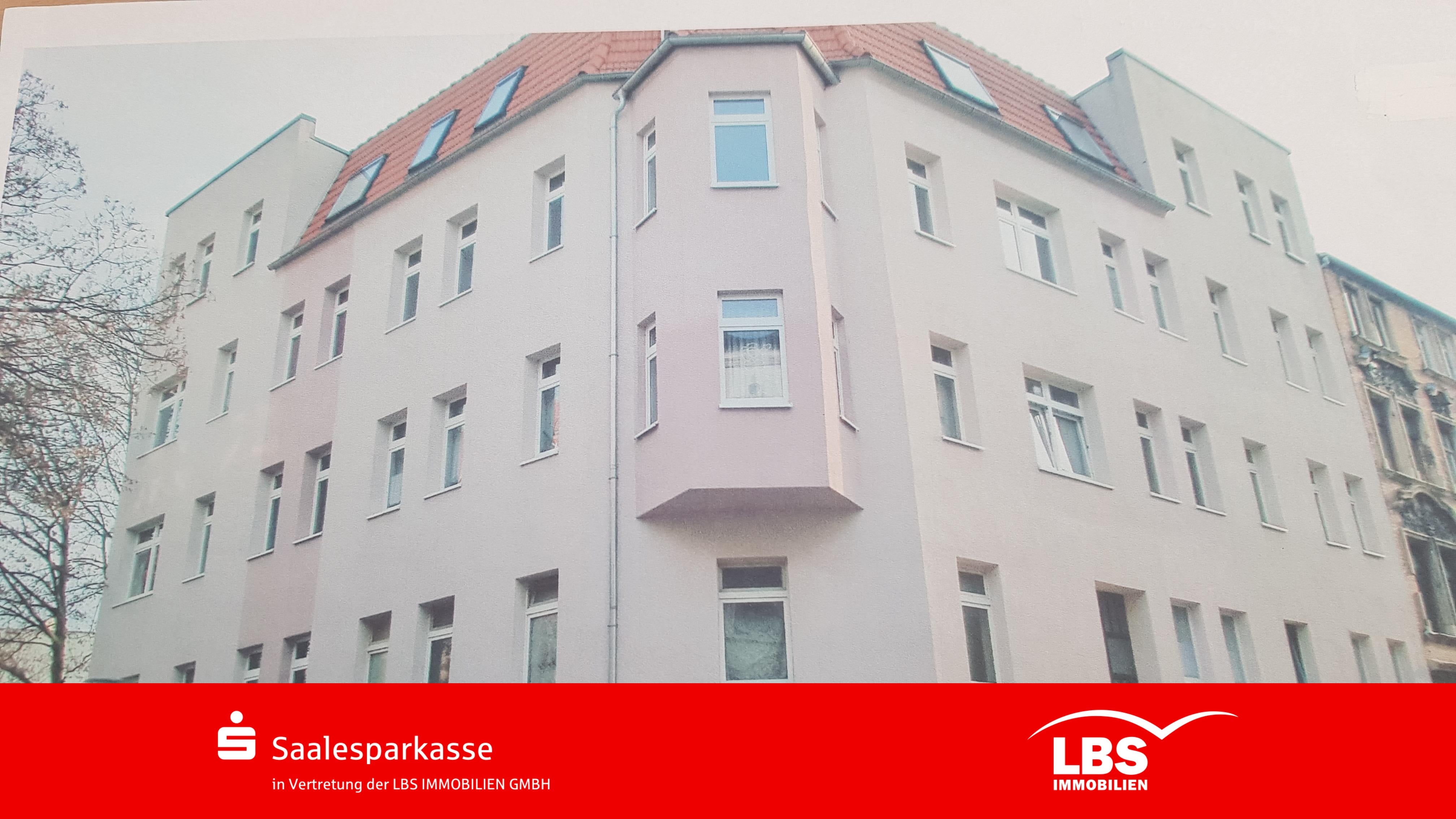 Wohnung zum Kauf 140.000 € 3 Zimmer 77 m²<br/>Wohnfläche 2.<br/>Geschoss Südliche Innenstadt Halle 06110