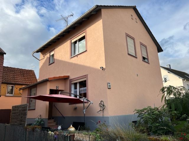 Einfamilienhaus zum Kauf 359.000 € 6 Zimmer 117,8 m²<br/>Wohnfläche 291 m²<br/>Grundstück Langenselbold 63505