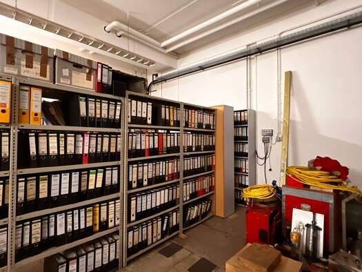 Büro zur Miete provisionsfrei 600 € 173,3 m² Bürofläche Hansastr. 5 Schweinau Nürnberg 90441