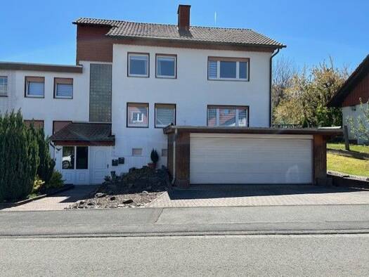 Haus zum Kauf 129.500 € 7 Zimmer 206 m² 737 m² Grundstück Weißenborn Weißenborn 37299