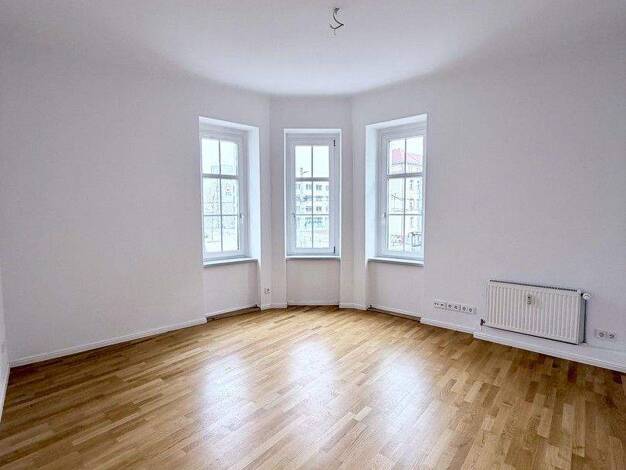 Wohnung zum Kauf provisionsfrei 240.000 € 3 Zimmer 72 m² 1. Geschoss Möckern Leipzig 04159