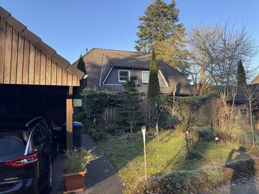 Doppelhaushälfte zum Kauf provisionsfrei 285.000 € 4 Zimmer 97,6 m² 338 m² Grundstück Zum Damm 14 Rendsburg 24768