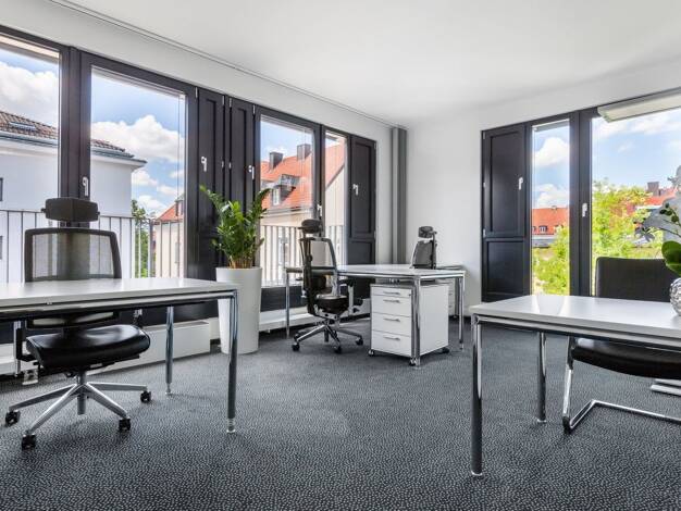 Bürofläche zur Miete provisionsfrei 2.669 € 30 m² Bürofläche Leopoldstraße 23 Schwabing-Freimann München 80802