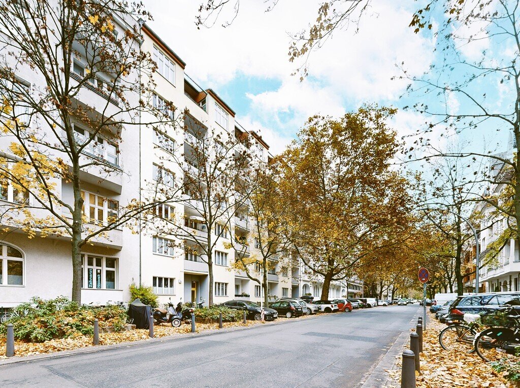 Wohnung zum Kauf 589.000 € 3,5 Zimmer 80,9 m²<br/>Wohnfläche EG<br/>Geschoss Wilmersdorf Berlin 10707