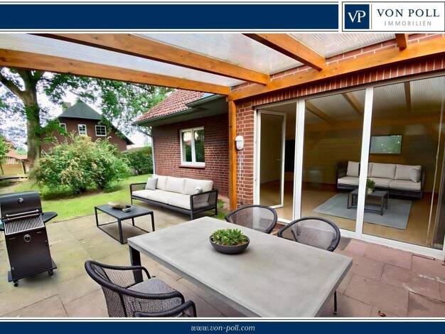 Wohnung zum Kauf 279.500 € 3 Zimmer 107 m² EG Schneverdingen 29640