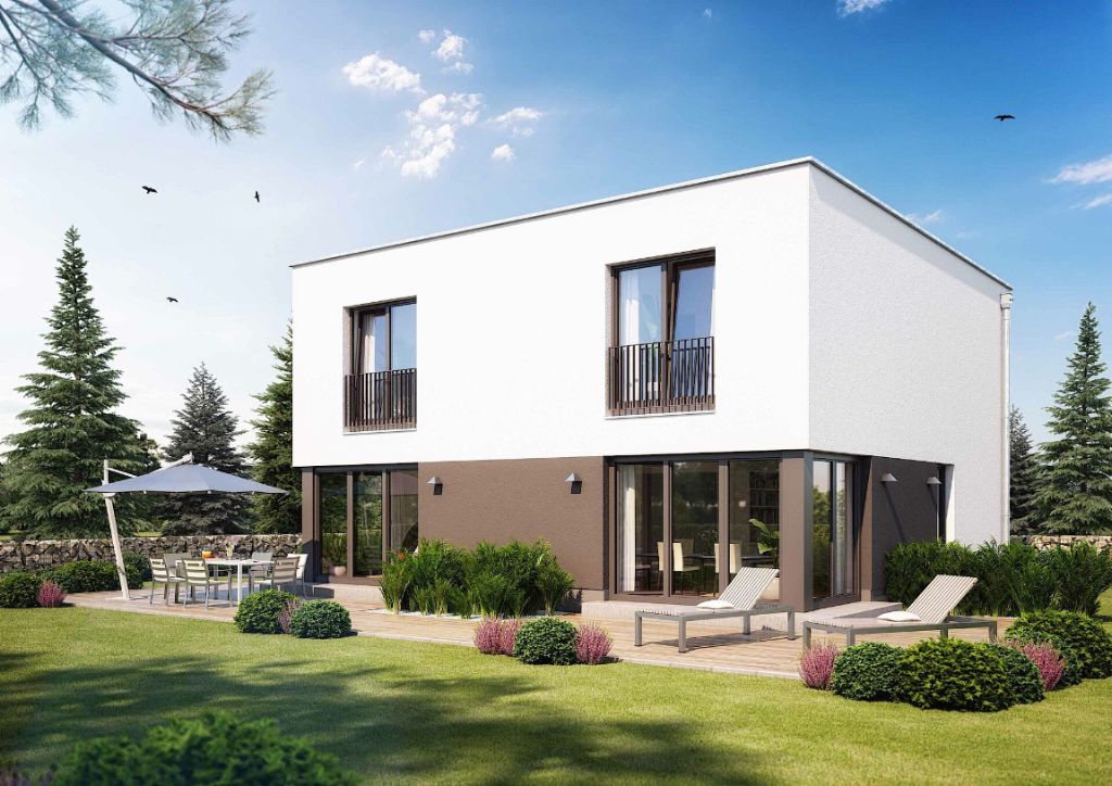 Villa zum Kauf 315.140 € 6 Zimmer 185,4 m²<br/>Wohnfläche Niederprüm Prüm 54595