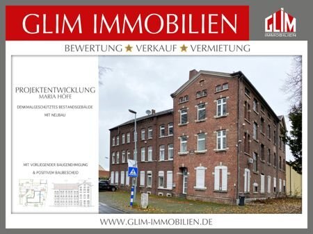 Mehrfamilienhaus zum Kauf 1.299.000 € 70 Zimmer 2.420 m²<br/>Wohnfläche 2.827 m²<br/>Grundstück Kirchherten Bedburg 50181