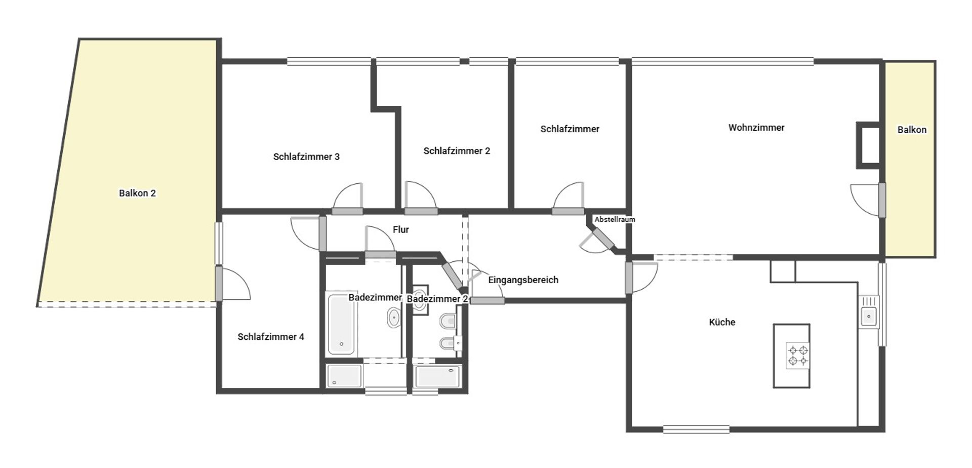 Immobilie zum Kauf als Kapitalanlage geeignet 368.000 € 5 Zimmer 138 m²<br/>Fläche Enzberg Mühlacker 75417