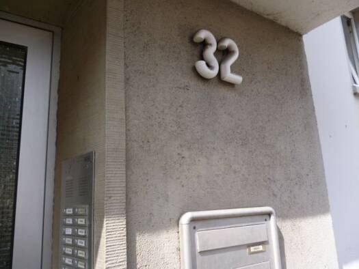 Wohnung zur Miete 559 € 2 Zimmer 61,8 m² Geschoss 1/5 frei ab sofort Gerberstraße 32 Stadtmitte Krefeld 47798