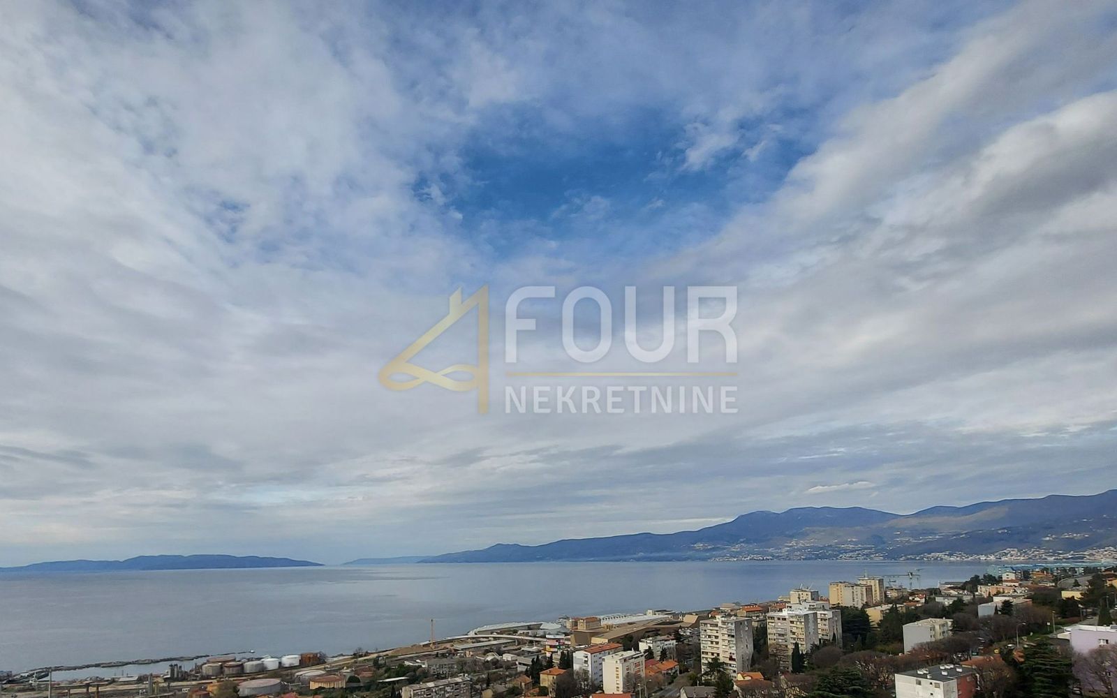 Wohnung zum Kauf 135.000 € 2 Zimmer 49 m²<br/>Wohnfläche Rijeka