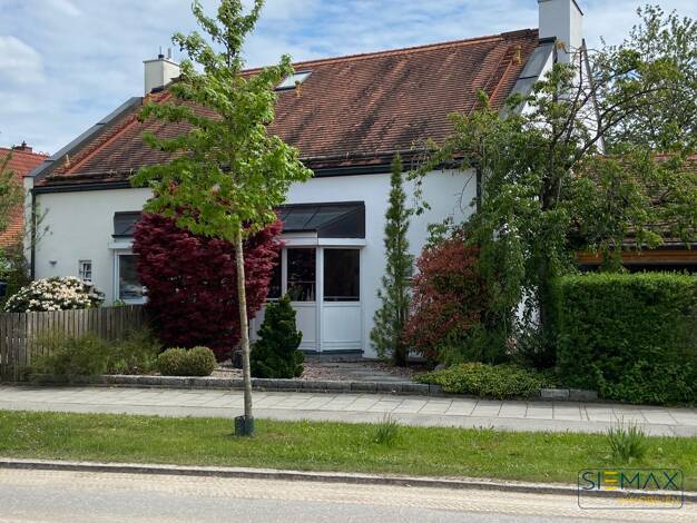 Doppelhaushälfte zum Kauf 985.000 € 6 Zimmer 190,3 m² 434 m² Grundstück Waldkolonie Putzbrunn 85640