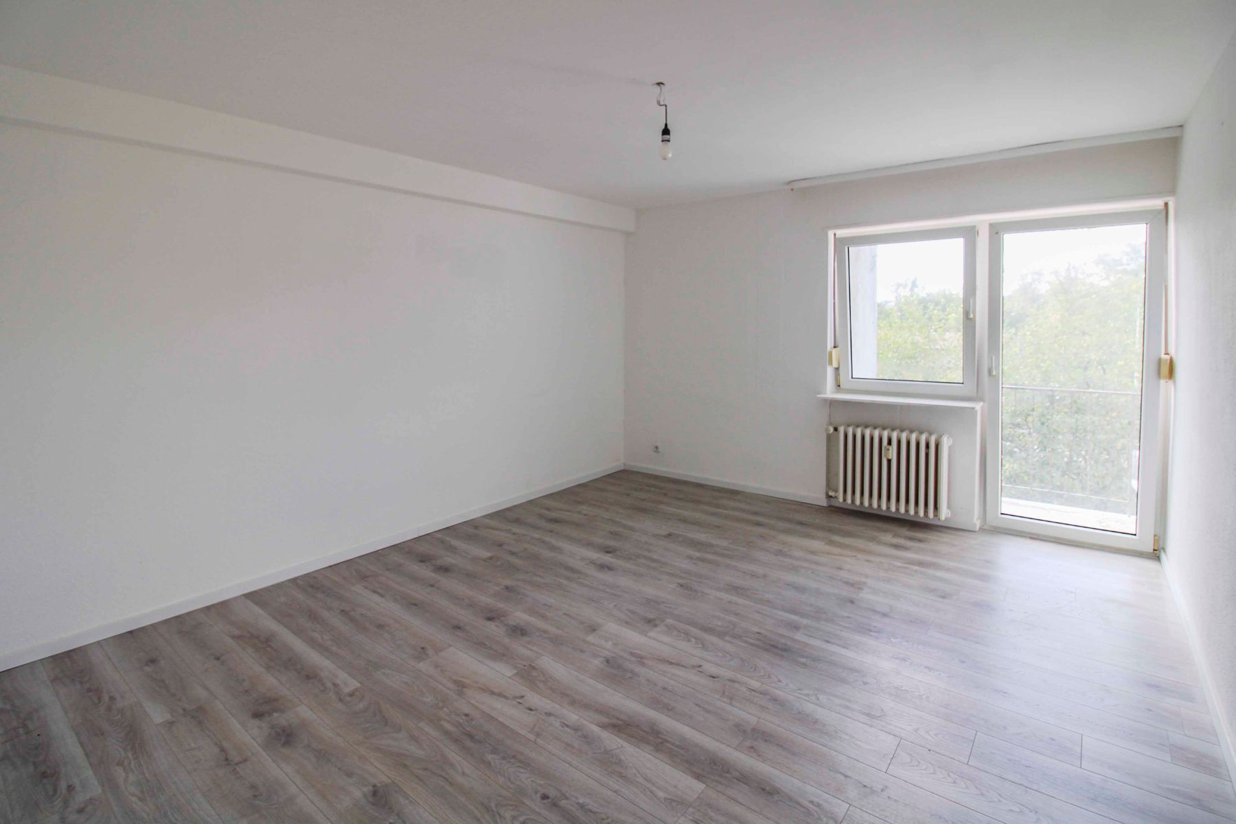 Immobilie zum Kauf als Kapitalanlage geeignet 88.000 € 1 Zimmer 30 m²<br/>Fläche Rheinau - Mitte Mannheim 68209