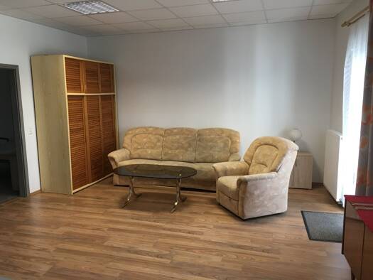 Bürofläche zur Miete provisionsfrei 470 € 2 Zimmer 48 m² Bürofläche Cottaer Straße 25 Friedrichstadt Dresden 01159