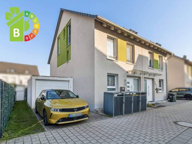 Doppelhaushälfte zum Kauf 550.000 € 5 Zimmer 136 m² 329 m² Grundstück Weiskirchen Rodgau 63110