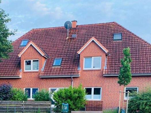 Terrassenwohnung zum Kauf 265.000 € 3 Zimmer 77,8 m² EG frei ab sofort Sachsenfeld 18 Fredenbeck 21717