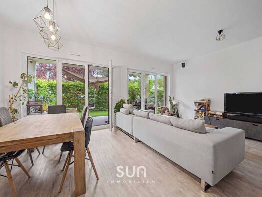 Wohnung zum Kauf 799.000 € 4 Zimmer 121 m² 1. Geschoss Darmstadt Darmstadt 64283