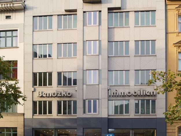 Büro zur Miete provisionsfrei 6.700 € 7 Zimmer 256 m² Bürofläche Charlottenburg Berlin 10719