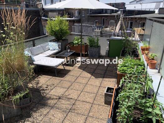 Wohnung zur Miete Tauschwohnung 530 € 2 Zimmer 56 m² 3. Geschoss Aachen Aachen - Mitte 52062