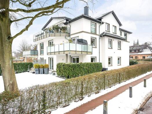 Wohnung zum Kauf 595.000 € 3 Zimmer 103 m² 1. Geschoss Reinbek 21465