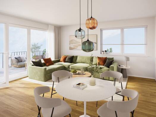 Wohnung zum Kauf provisionsfrei 495.000 € 3 Zimmer Aeschach Lindau 88131