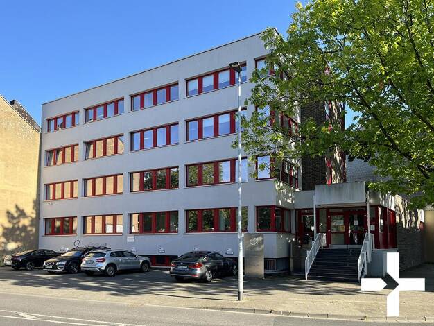 Bürogebäude zum Kauf 1.700.000 € 1.537 m² Bürofläche Rheydt Mönchengladbach 41236